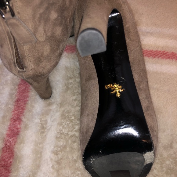 PRADA BOOTS - Picture 5 of 5